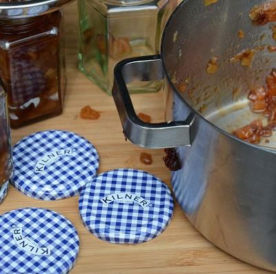 Rettich chutney