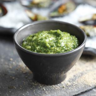 Salsa verder maken