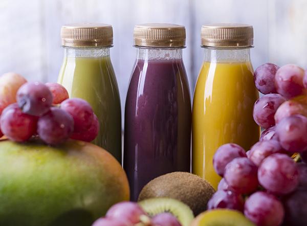 Smoothies maken