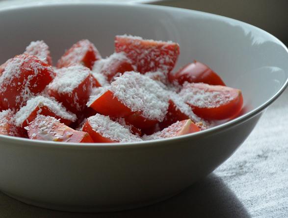 Tomaten (Aziatische keuken)