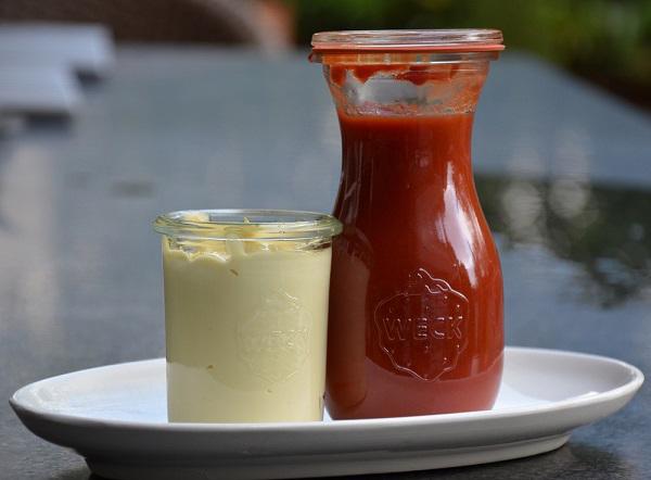 Tomatenketchup