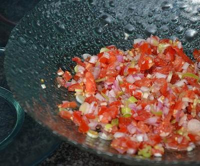 Tomatensalsa