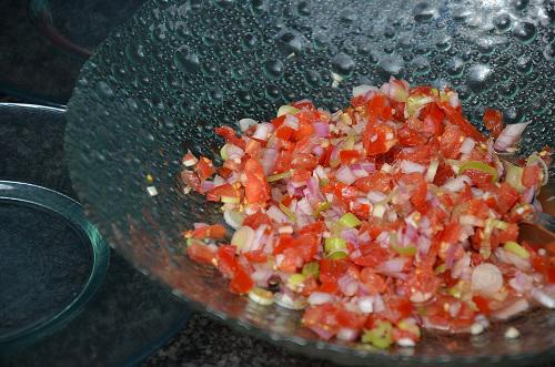 Tomatensalsa