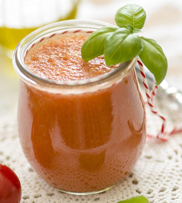 Tomatensoep basis