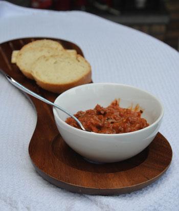 Tomatenspread