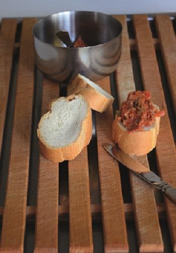 Tomatentapenade