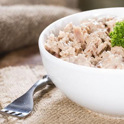Tonijnsalade zelf maken
