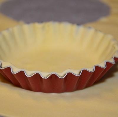 Bladerdeegtaartje maken