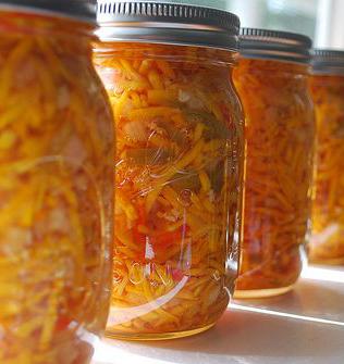 Wortelchutney