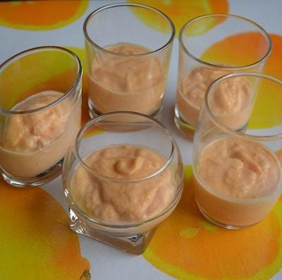 Wortelmousse