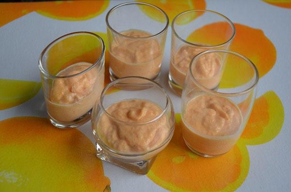 Wortelmousse