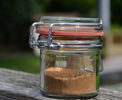 Garam masala maken