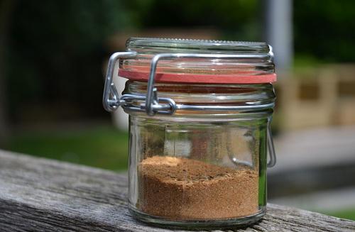 Garam masala maken