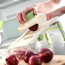 Mandoline lurch