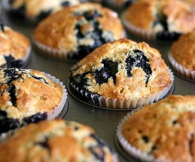 Muffins maken