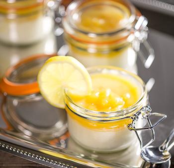 Passievruchtencoulis