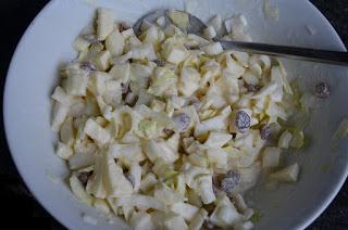 Witlofsalade