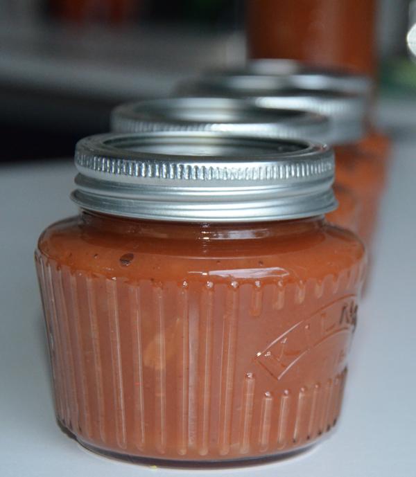 Appelketchup