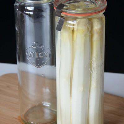 Asperges inmaken