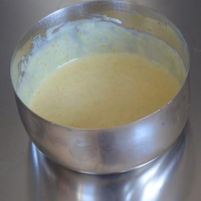Honing-mosterdsaus maken