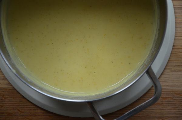 Kerriesaus maken