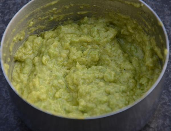 Avocado mayonaise