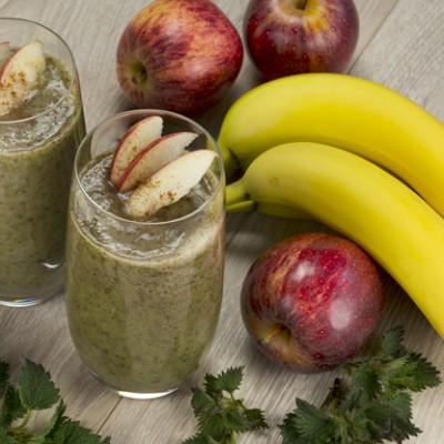 Brandnetel smoothie