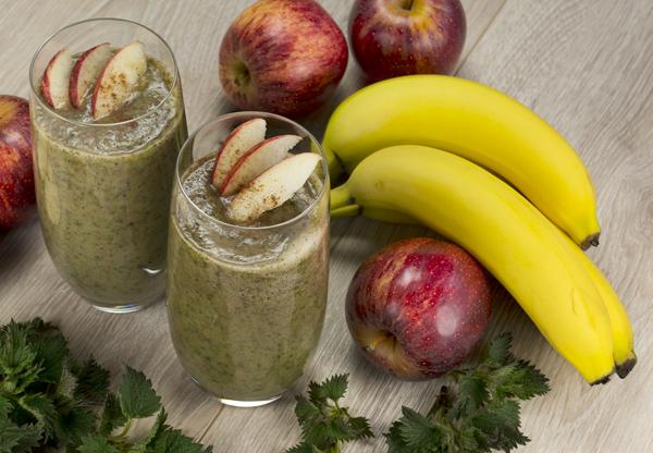 Brandnetel smoothie