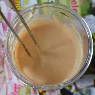 Cocktailsaus maken