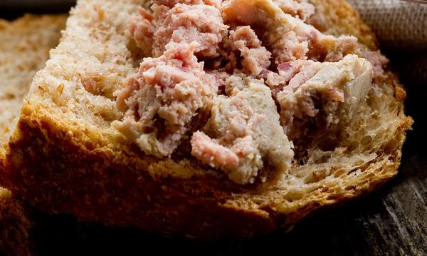 Ganzenpaté