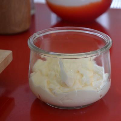 Mayonaise maken