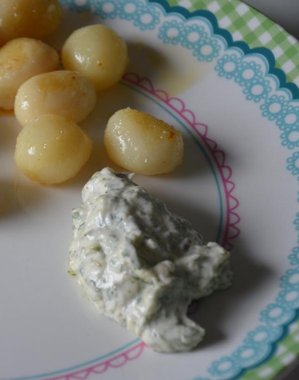 Tartaarsaus maken