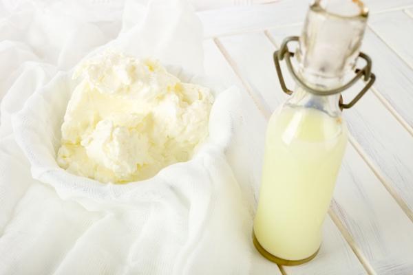 Mayonaise fermenteren / wei maken