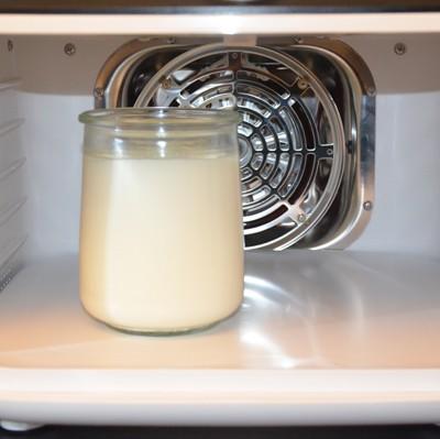 Yoghurt maken