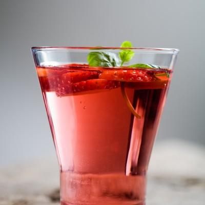 Aardbeienlikeur