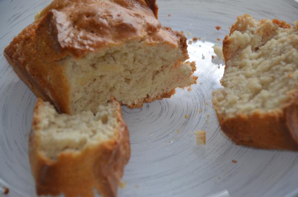 Cake maken zonder boter maar met wei