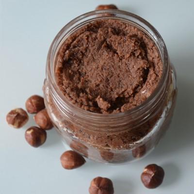 Chocoladepasta zelf maken