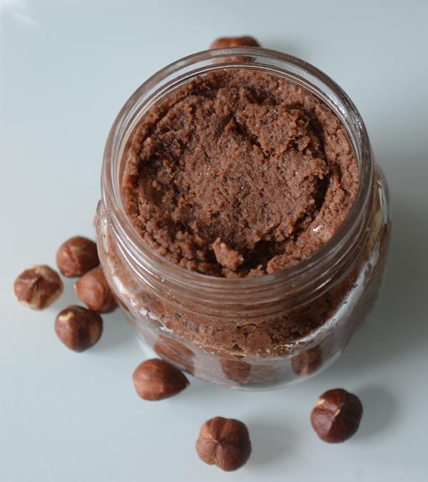 Chocoladepasta maken