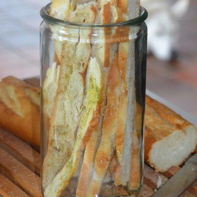 Turks brood drogen