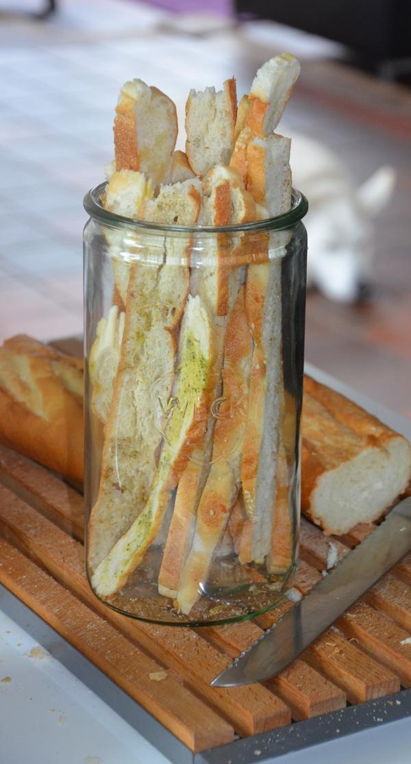 Turks brood drogen