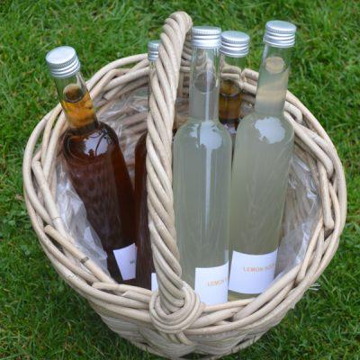 Lemon sour maken