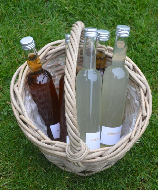 Lemon sour maken