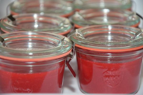 Jam maken zonder suiker