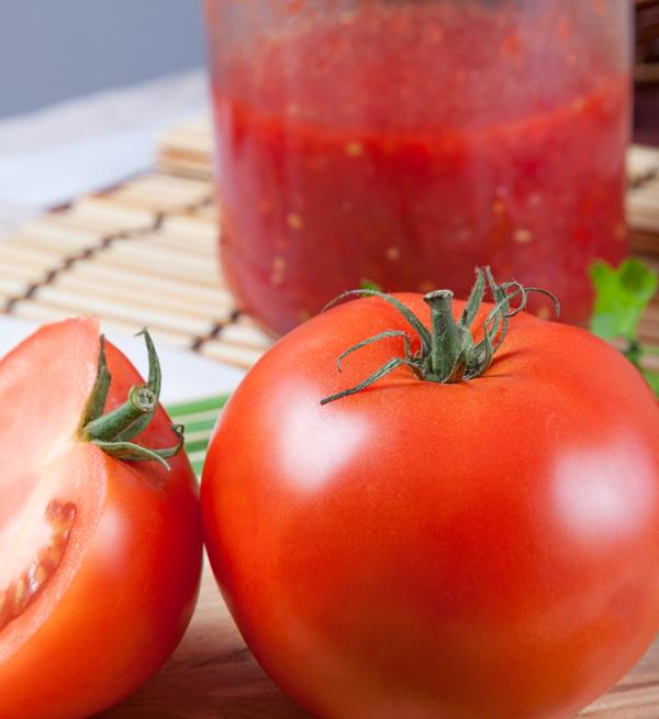 Tomatensaus inmaken