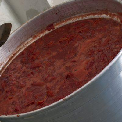 Passata maken inmaken