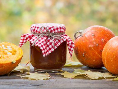 Pompoenjam Pompoenconfituur