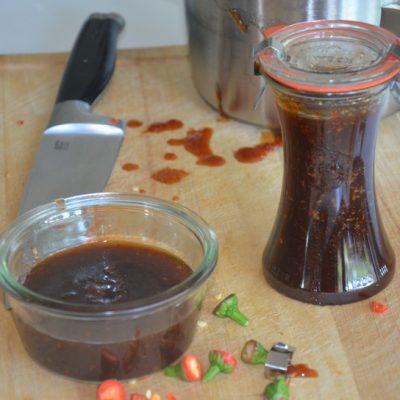 Sambal maken eenvoudig