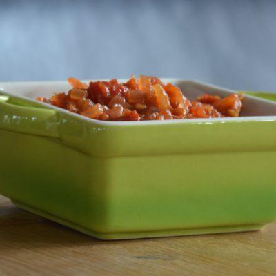 Tomatenrelish
