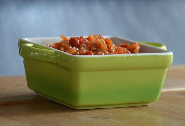 Tomatenrelish