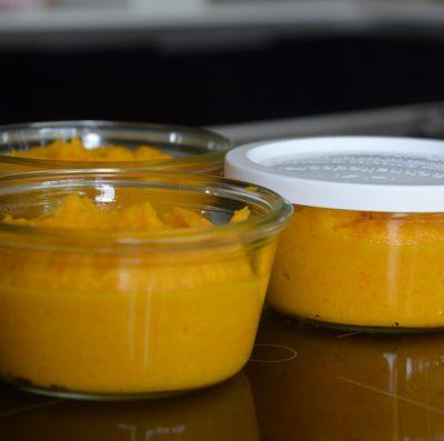 Wortelrelish